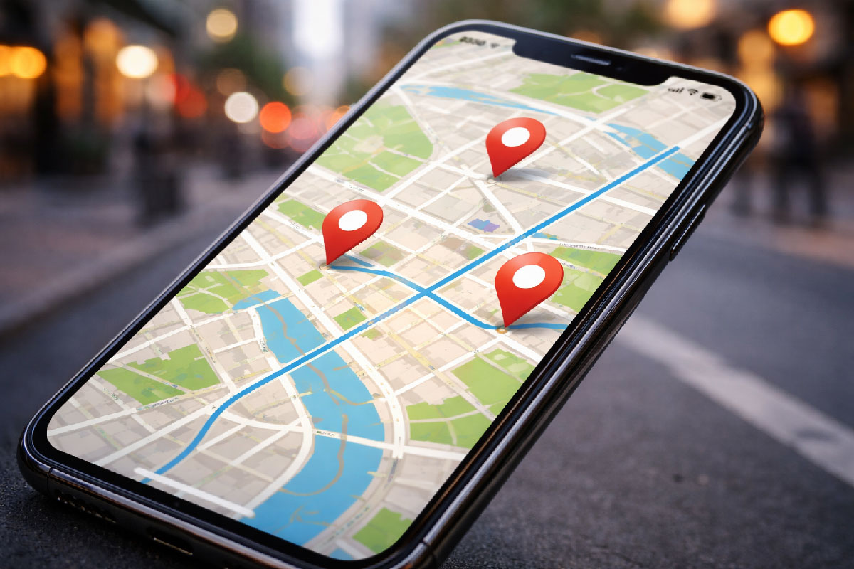Google Maps Knows Places You’ve Never Searched — Here’s Why