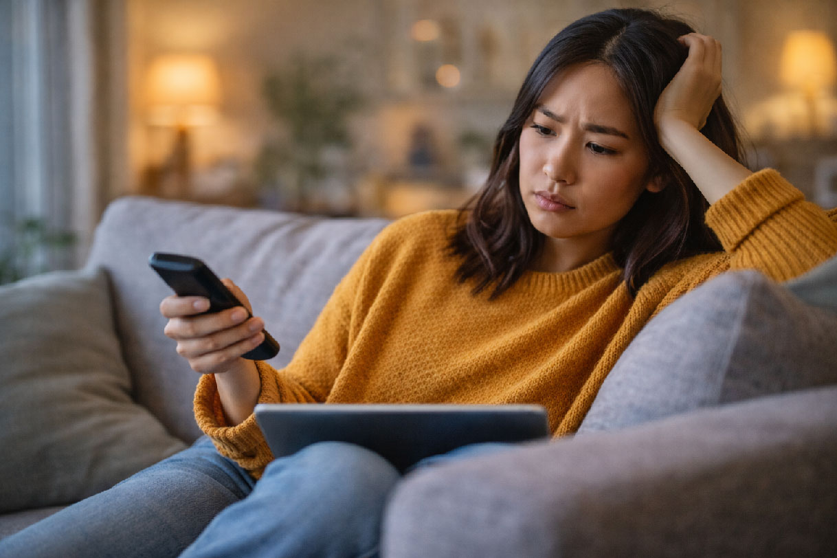 Streaming Services You Pay For but Rarely Use