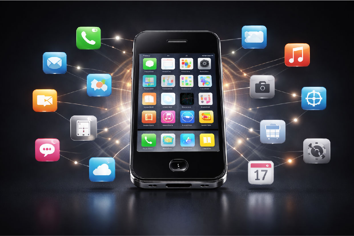 Your Apps Are Sharing Data Even When You’re Not Using Them