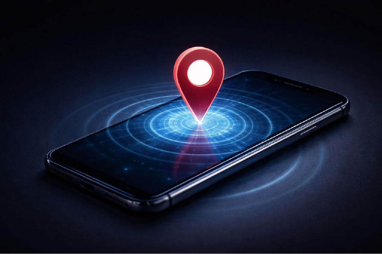 Your Phone Is Tracking You Even When Location Is Off — Here’s How